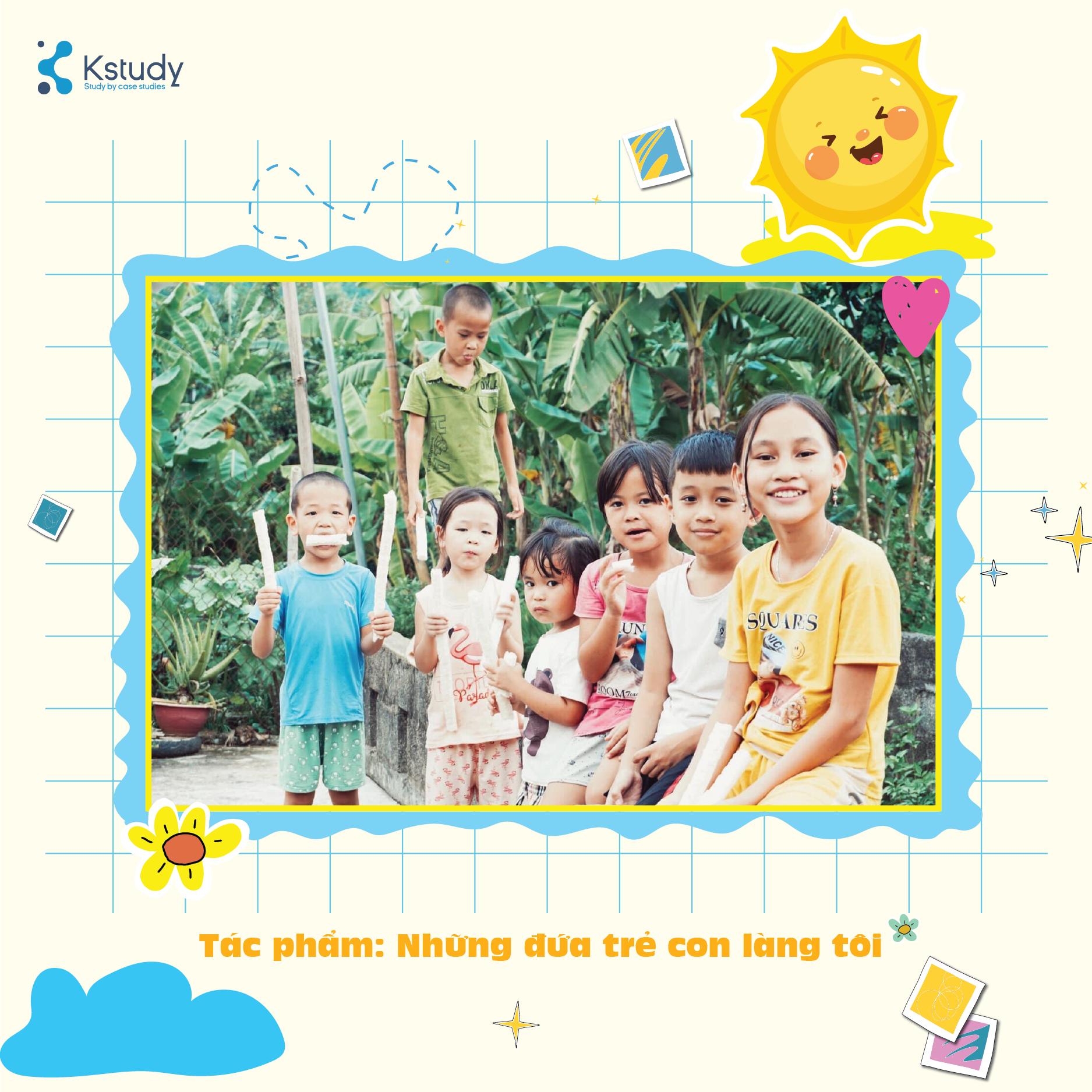 Sự kiện " mặt trời bé con" - kstudy x kidstudy nhân ngày quốc tế thiếu nhi 01/06/2023 48 Event_6