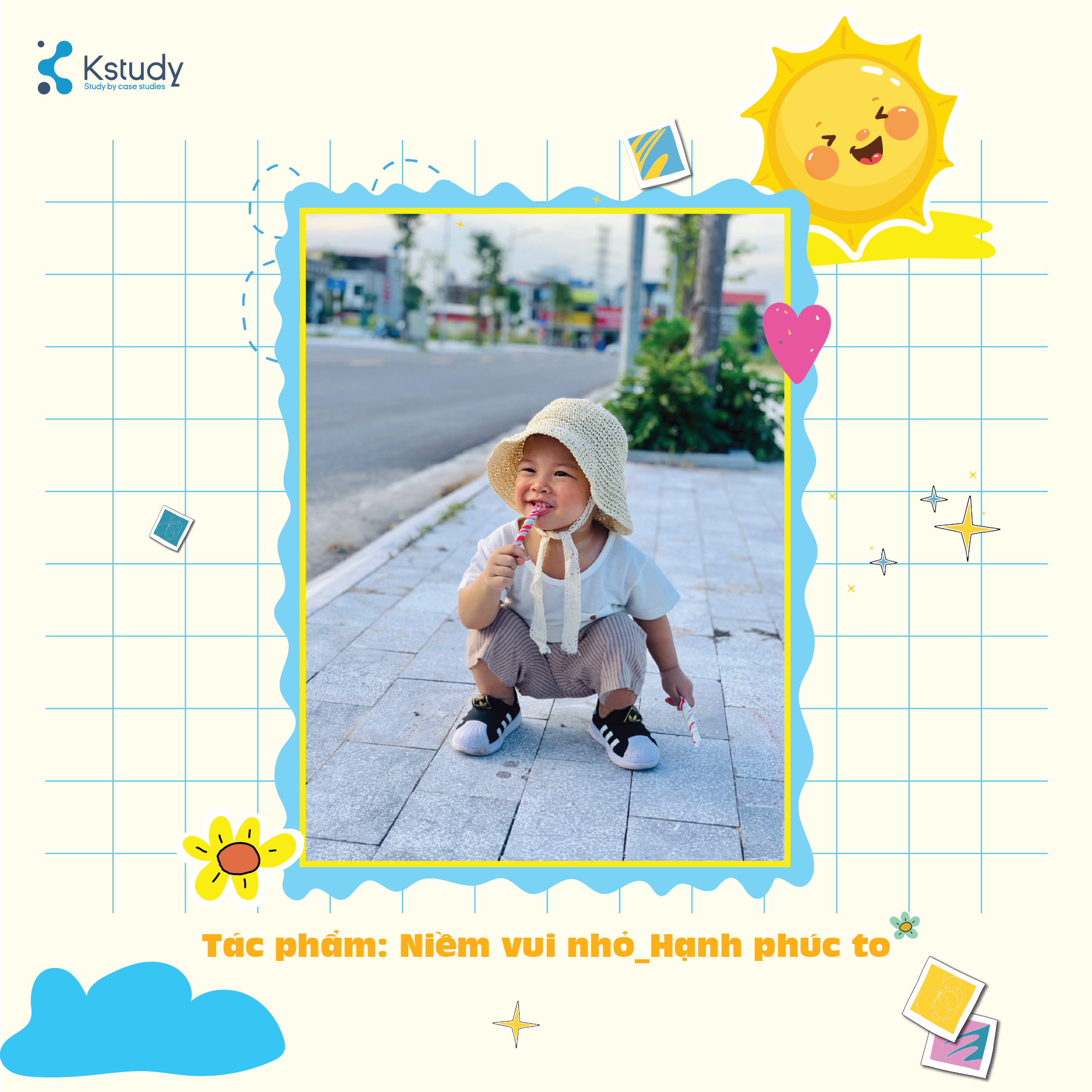 Sự kiện " mặt trời bé con" - kstudy x kidstudy nhân ngày quốc tế thiếu nhi 01/06/2023 33 Event_9