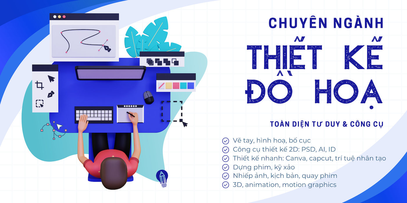 Nganh hoc thiet ke do hoa hoc vien kstudy