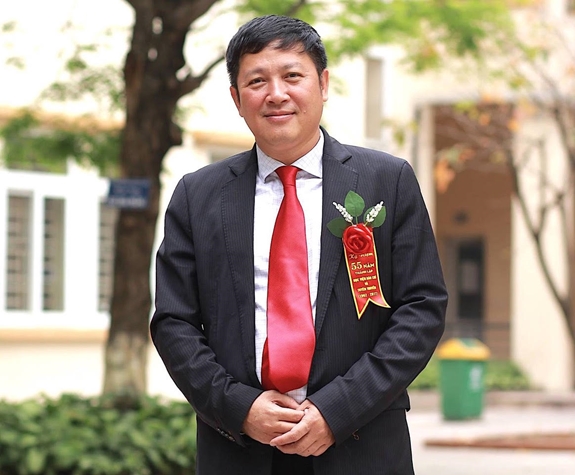 PGS.TS Nguyễn Ngọc Oanh, Trưởng khoa Quan hệ quốc tế (Học viện Báo chí và Tuyên truyền) 