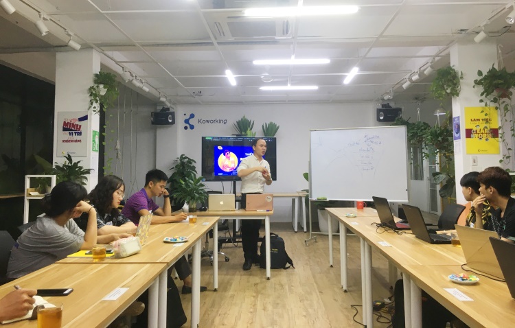 Top 5 trung tâm đào tạo thiết kế đồ họa tại hà nội 2 Học viện kstudy