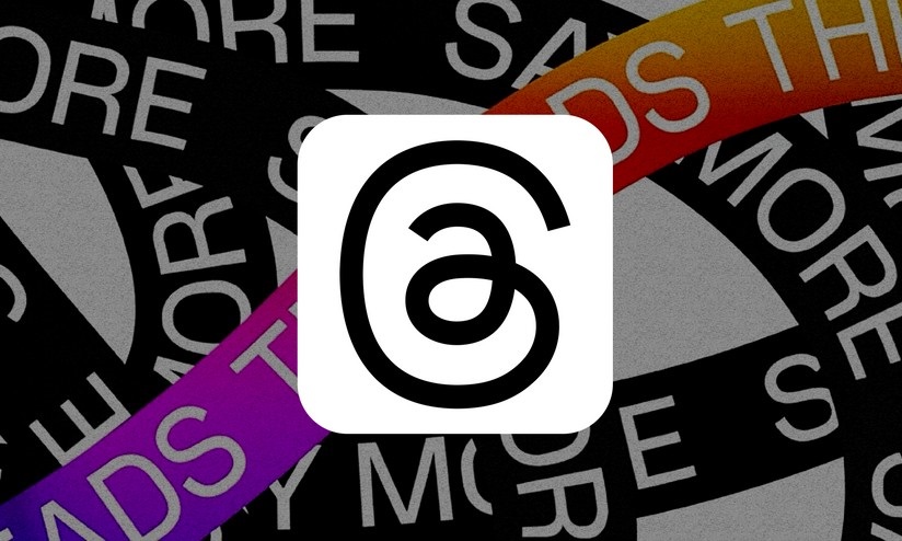 Threads: nền tảng mạng xã hội được dự đoán sẽ soán ngôi twitter? 2 Logo threads