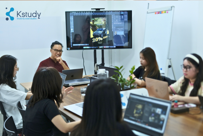 Học thiết kế đồ họa tại các trung tâm đào tạo chuyên nghiệp