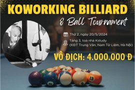 Koworking billiard