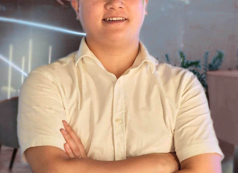 Giảng viên Nguyễn Gia Ngọc