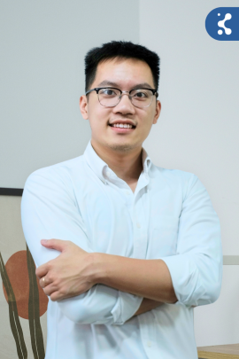 Giảng viên Phạm Đức Thành