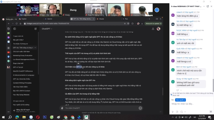 Webinar Cập nhật thay đổi của AI 1