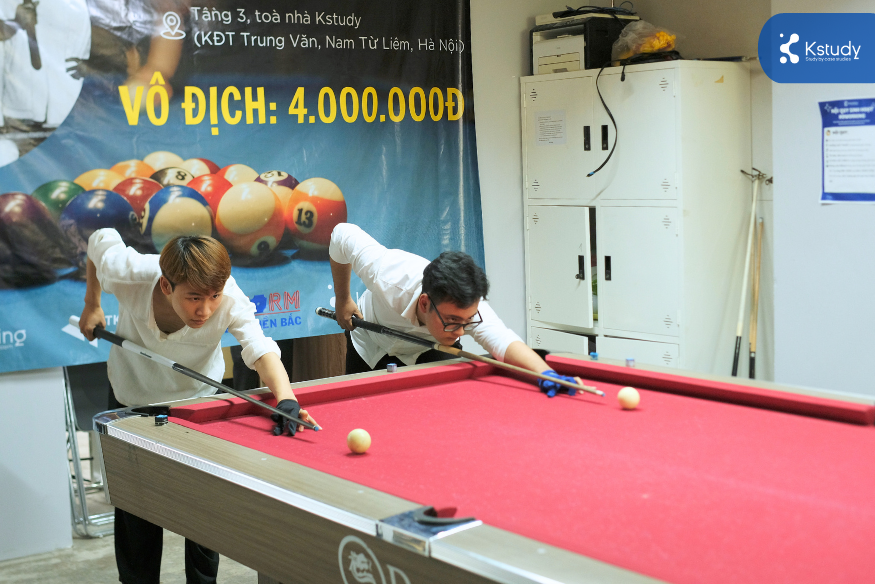 Giải billiard phong trào năm 2024 2 Cuộc thi billiard koworking (3)