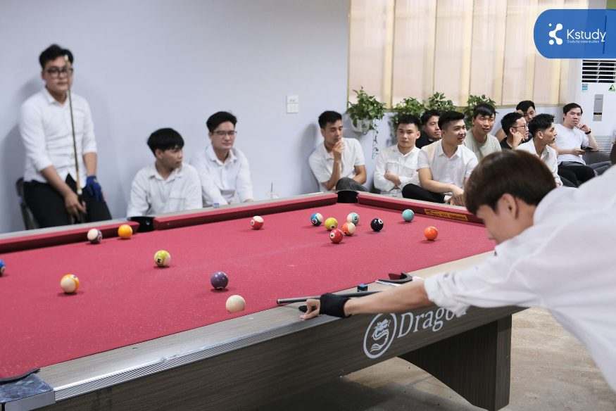 Giải billiard phong trào năm 2024 5 Cuộc thi billiard koworking (6)