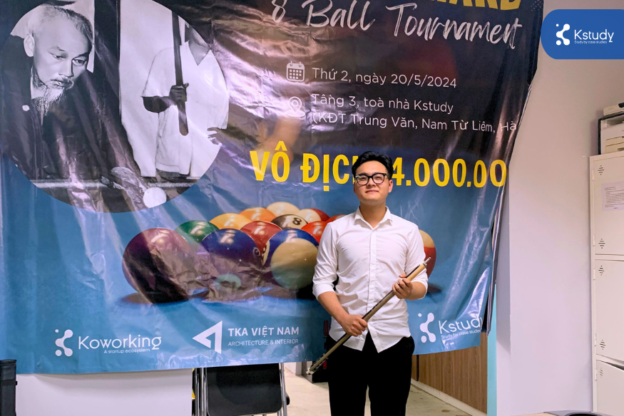 Giải billiard phong trào năm 2024 6 Cuộc thi billiard koworking (7)