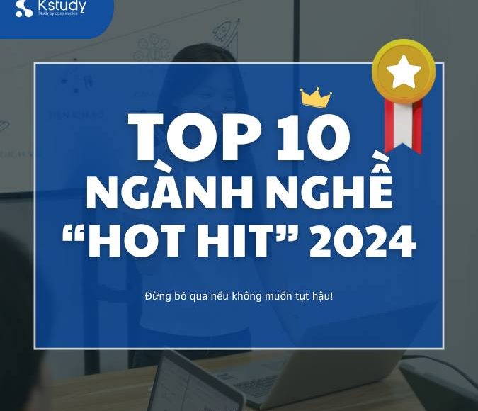 ngành nghề hot hiện nay