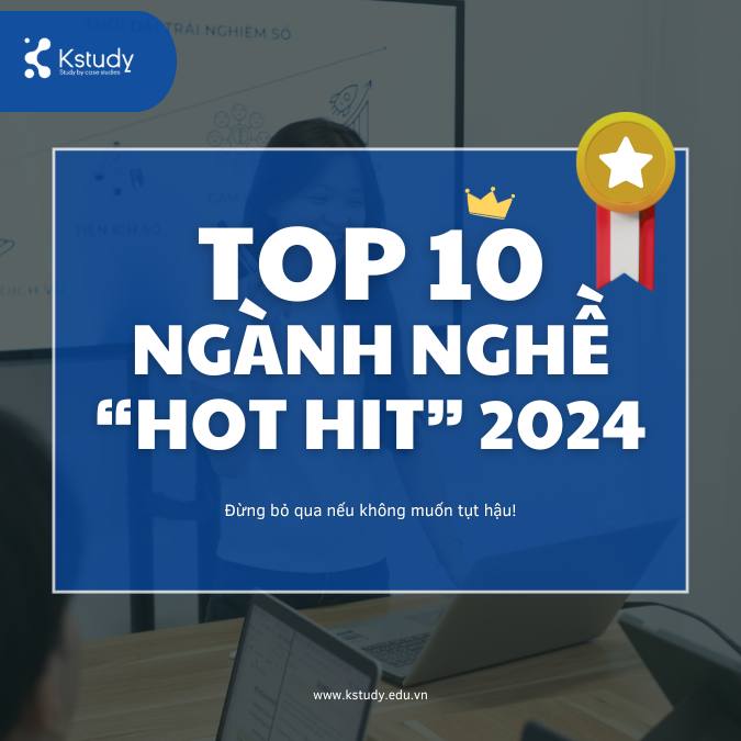 ngành nghề hot hiện nay 