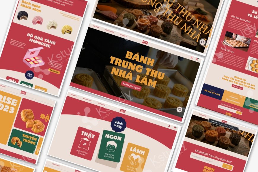 sản phẩm học viên khóa ui ux