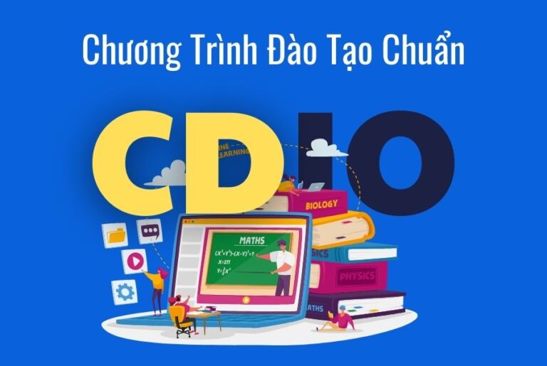 chương trình đào tạo chuẩn CDIO