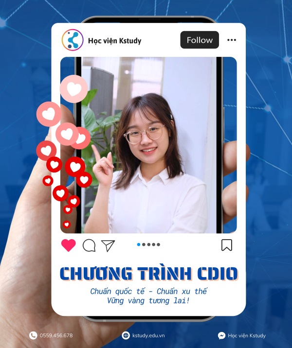 chương trình đào tạo CDIO