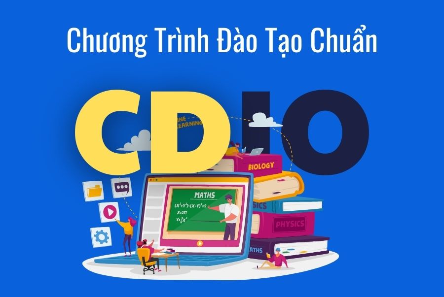 chương trình đào tạo chuẩn CDIO