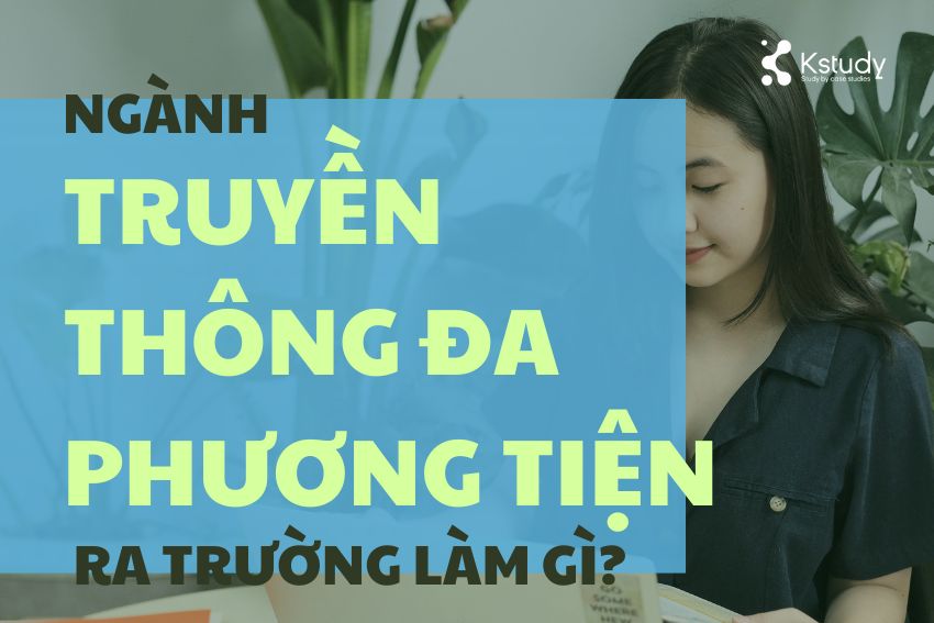 ngành truyền thông đa phương tiện