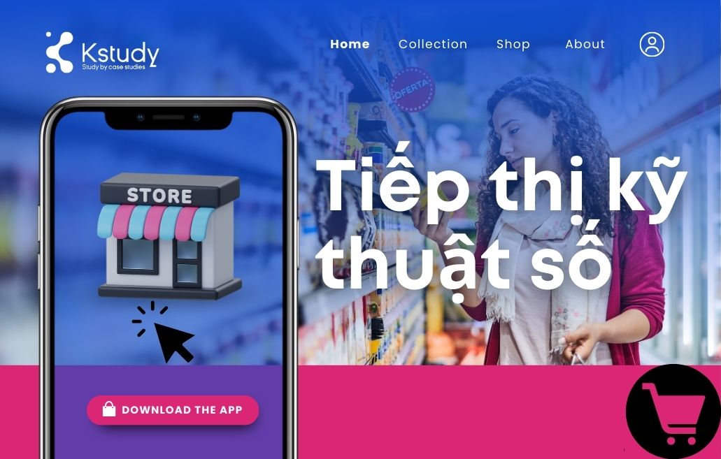 Tiếp thị kỹ thuật số