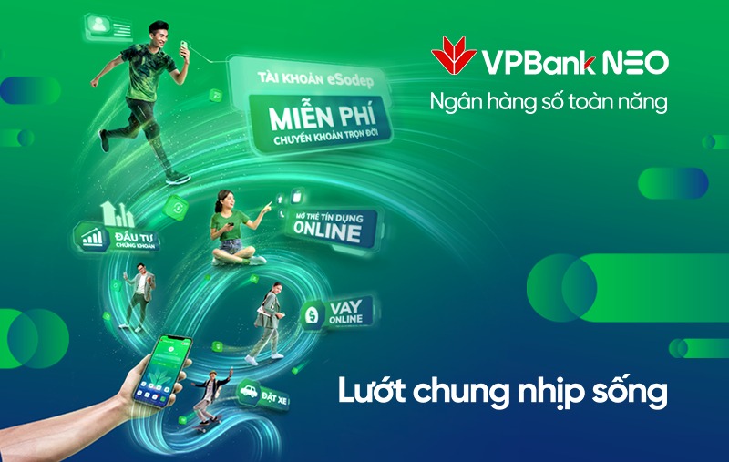 vp bank neo