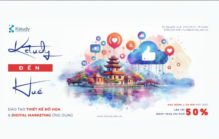 Kstudy đến Huế