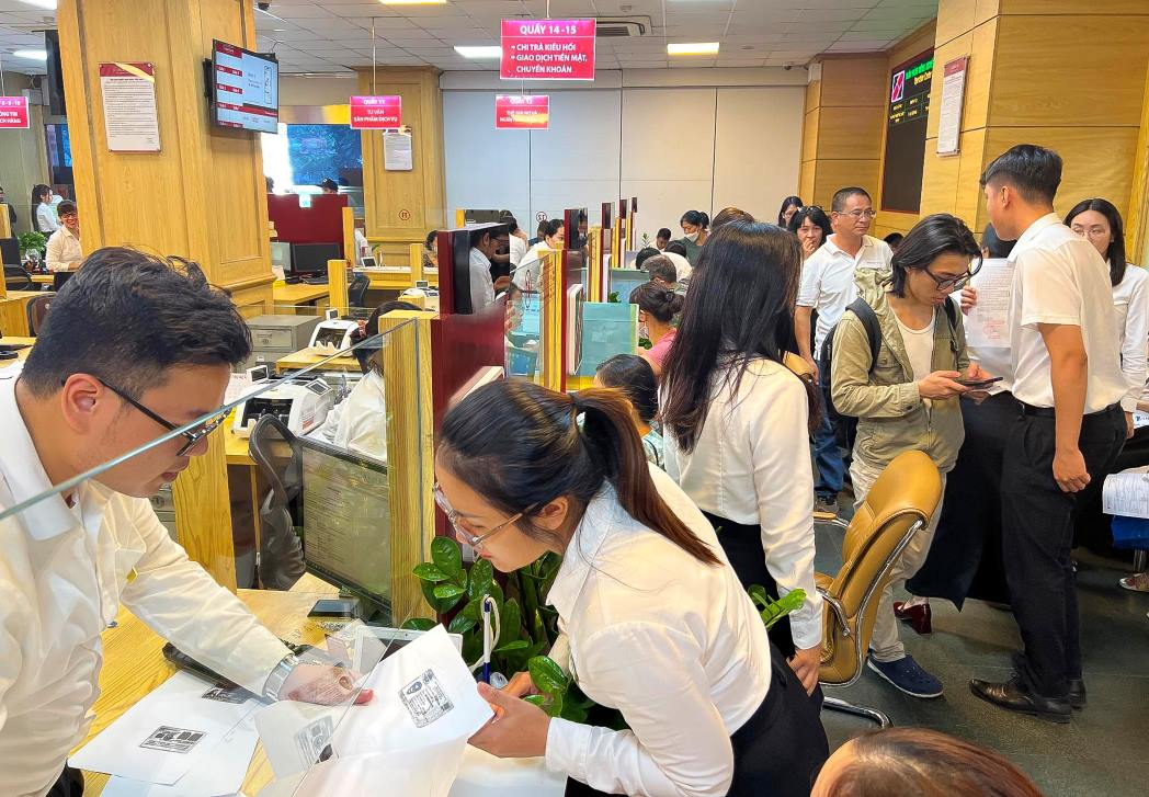 Big "4" bán hàng trên đa nền tảng