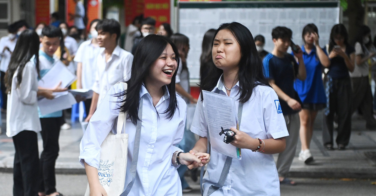 Ngành Sư Phạm năm nay cao tới mức chóng mặt