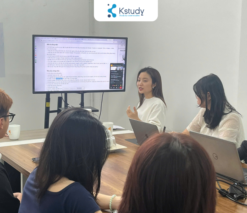 Cách tạo portfolio phù hợp 