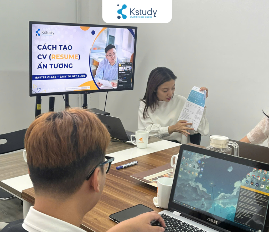 Cách tạo cv (resume) ấn tượng