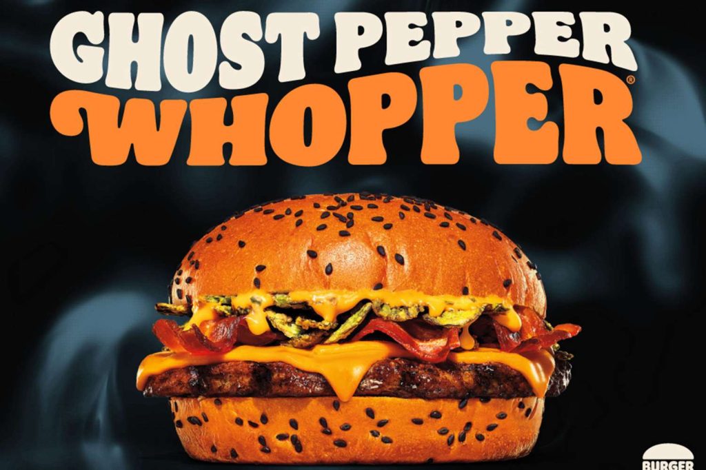 Ghost Pepper Whopper (2022)