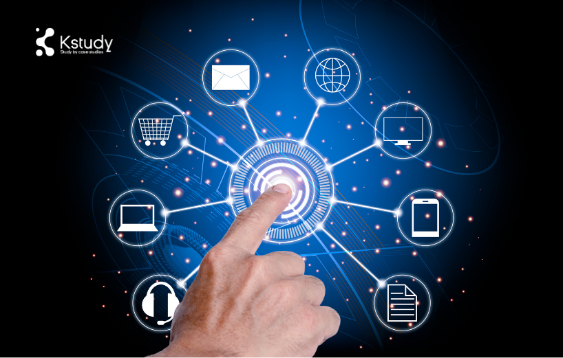 lĩnh vực digital marketing