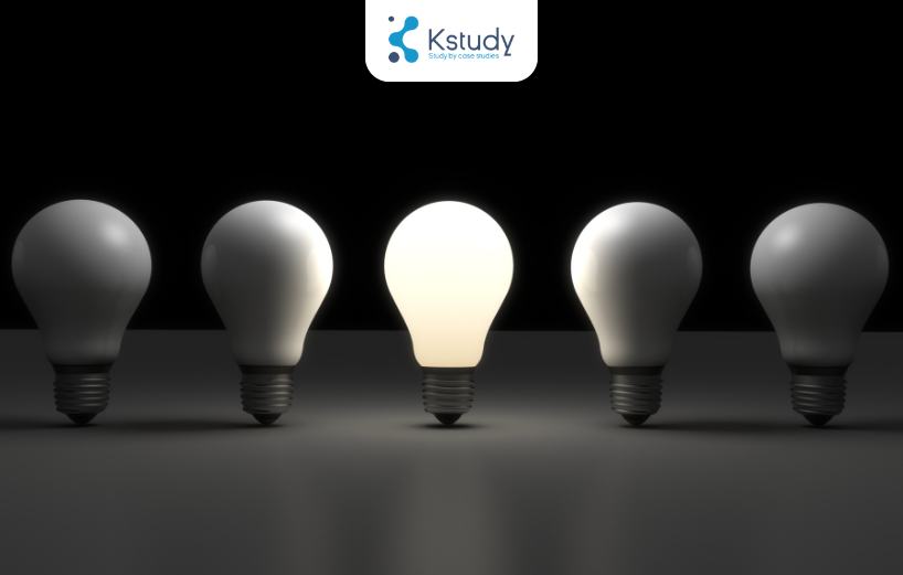 vượt qua tình trạng bí ý tưởng của dân thiết kế đồ hoạ