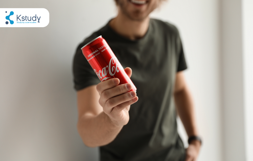 mô hình Canvas của Coca-Cola