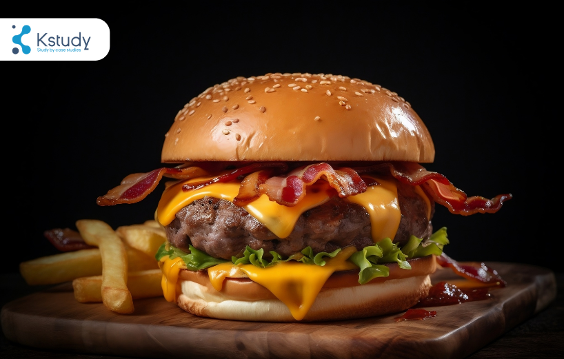 chiến dịch halloween của Burger King