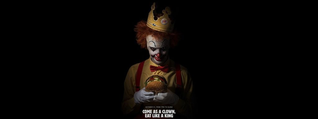 Scary Clown Night (2017)