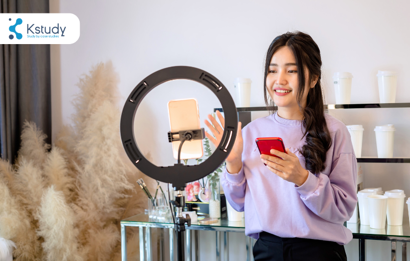 Livestream - nền công nghiệp mới trên nền tảng social media