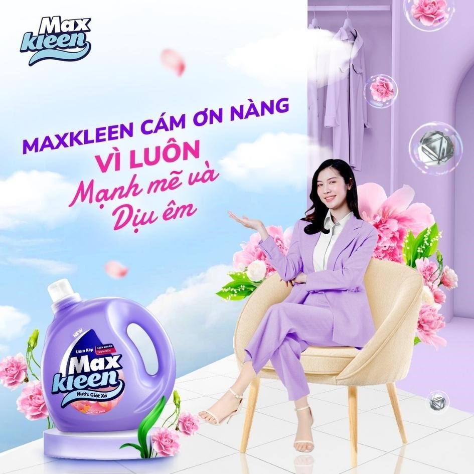 Chiến dịch marketing 20/10 của maxkleen