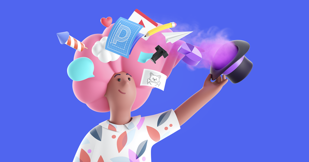 Tình Trạng "Bí Ý Tưởng" Của Dân Thiết Kế Đồ Hoạ - 05 Giải Pháp Giúp Bạn Dễ Dàng Vượt Qua 2 tình trạng bí ý tưởng của dân thiết kế đồ hoạ