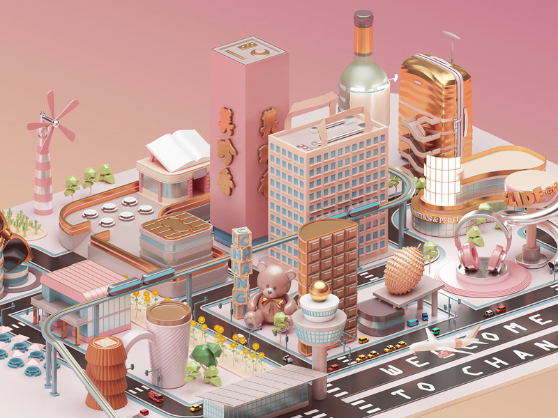 Xu hướng triển vọng của thiết kế đồ hoạ 2024 - ai graphic 2 Thiết kế đồ họa