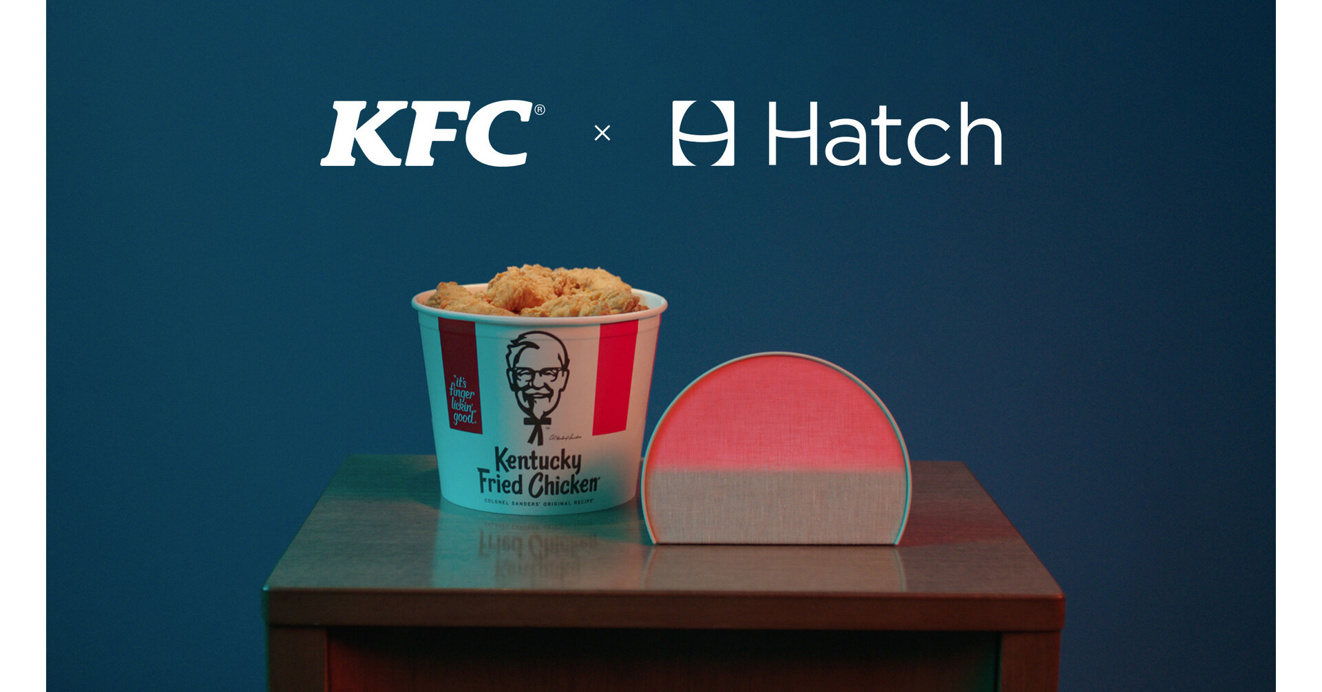 Chiến dịch marketing kfcxhatch: biến tiếng chiên gà thành âm thanh "chữa lành giấc ngủ" 4 Chiến dịch marketing