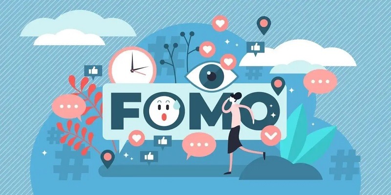 Fomo marketing