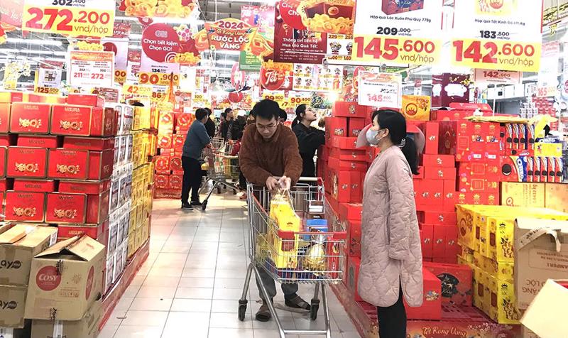 Xu hướng và cơ hội của thị trường fmcg việt nam năm 2025 2 Fcmg