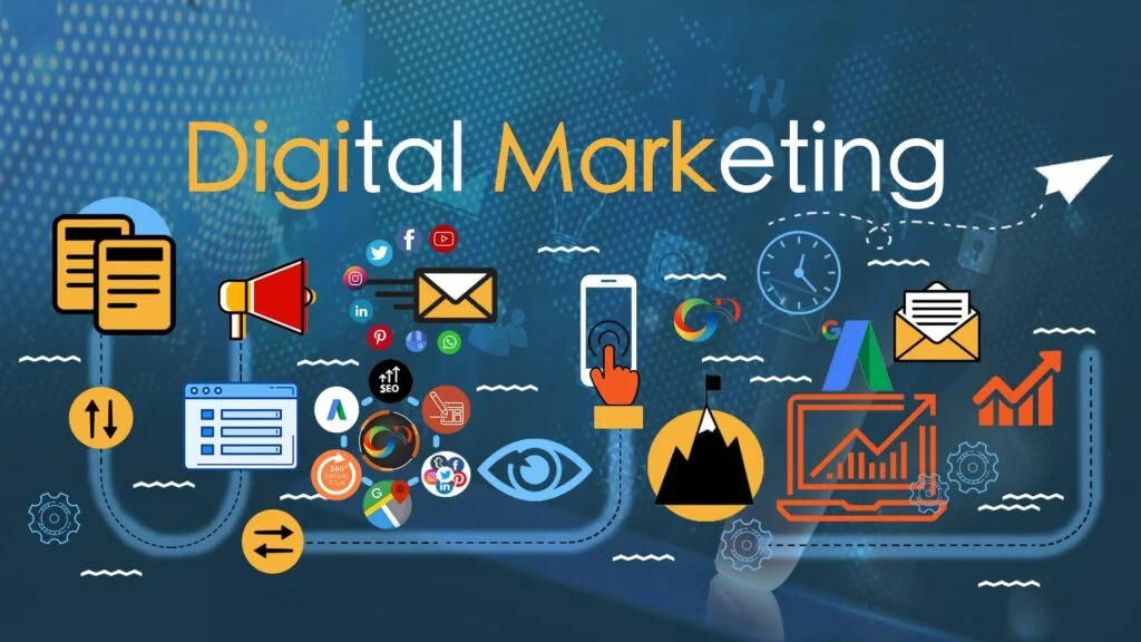 Hành trình từ newbie đến "pro" trong ngành Digital Marketing 1 dìgital marketing