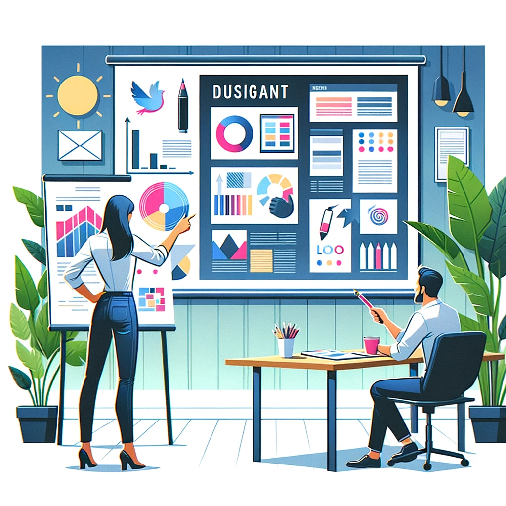 Thiết kế đồ họa liệu có phải "dream job"? 1 Thiết kế đồ hoạ