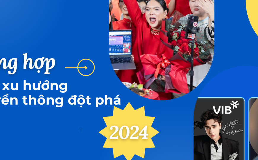 xu hướng truyền thông