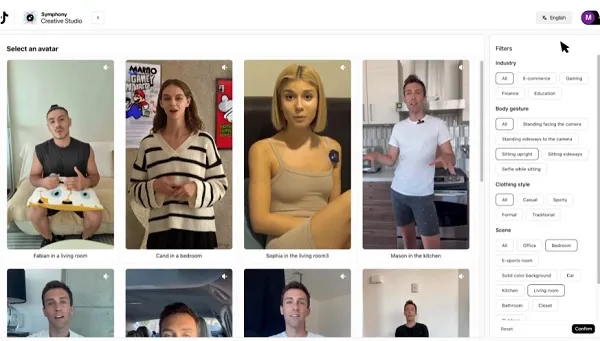 Xu hướng ai video trên mạng xã hội 2025 2 Ai video