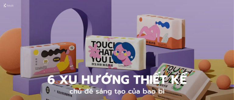 xu hướng thiết kế