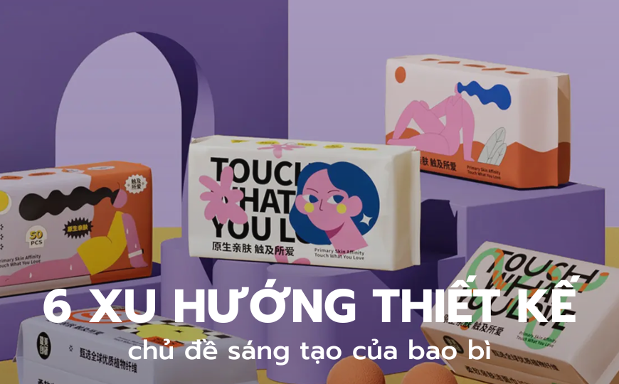 xu hướng thiết kế