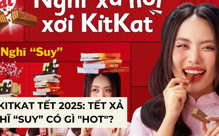 TVC Kitkat