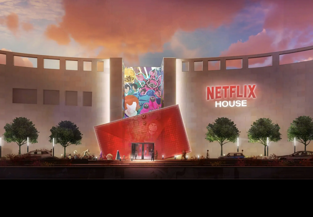 Netflix 2025