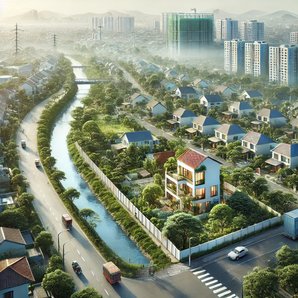 Cấm xe máy sẽ giúp đô thị phát triển như thế nào? 3 Ảnh hưởng đến giá bất động sản sau khi cấm xe máy